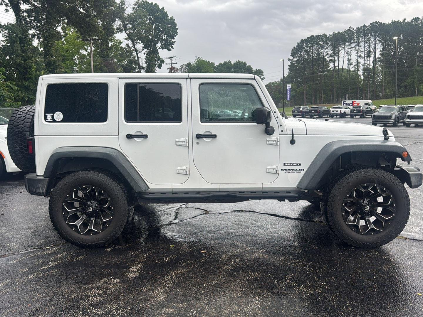 jeep wrangler unlimited 2016 1C4BJWDGXGL260608 image jeep wrangler unlimited 2016 1C4BJWDGXGL260608 image